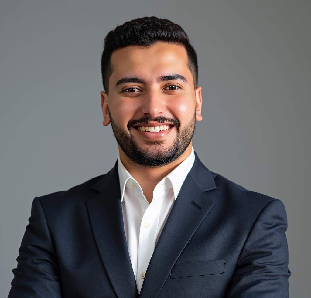 Yousef Hamato - Digital Marketing Manager at Saudi Makers